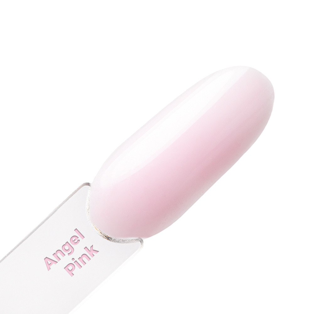 MOLLY NAILS - BUILDER GEL - SELF LEVELING - ANGEL PINK - 50gr - immagine 3