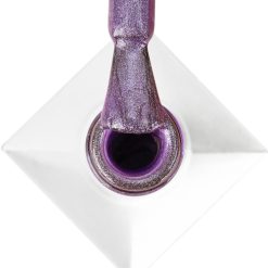 Alternative view of MOLLY NAILS - CAT EYE - WATER PLUM n.263 - 8ml