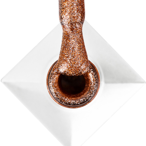 MOLLY NAILS - CAT EYE - CRUSH COPPER n.255 - 8ml - immagine 2