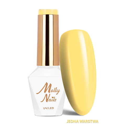 MOLLY NAILS - LEMON CREAM n.290 - 8ml