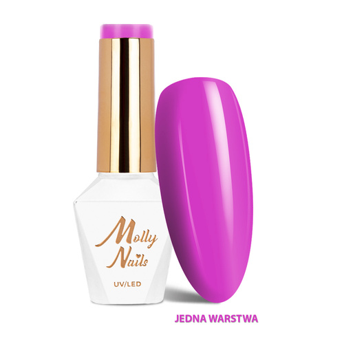 MOLLY NAILS - SORBET LILAC WHISPER n.294 - 8ml
