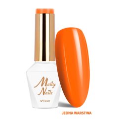 MOLLY NAILS - HOT MANGO n.283 - 8ml