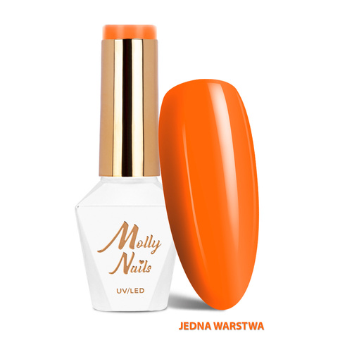 MOLLY NAILS - HOT MANGO n.283 - 8ml