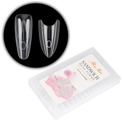 MOLLY NAILS - DUAL FORM SANDWICH - OVALE - 240pcs