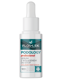 Alternative view of FLOSLEK PHARMA - PODOLOGY - SIERO AL COLLAGENE - 30ml