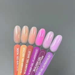 Alternative view of TOUCH - BUILDER GEL - ULTRAVIOLET - 10ml