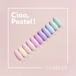 Alternative view of CLARESA - CIAO PASTEL n.06 - 5gr