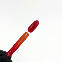 Alternative view of TOUCH - GEL POLISH - LOVE - 9ml (VITRAGE)