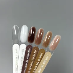 Alternative view of TOUCH - BUILDER GEL - BROWNIE - 10ml