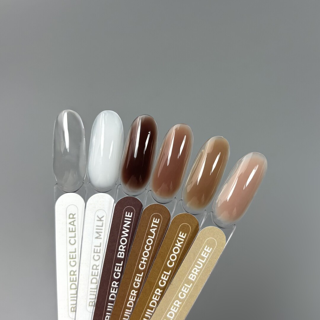 TOUCH - BUILDER GEL - BRULEE - 10ml - immagine 2