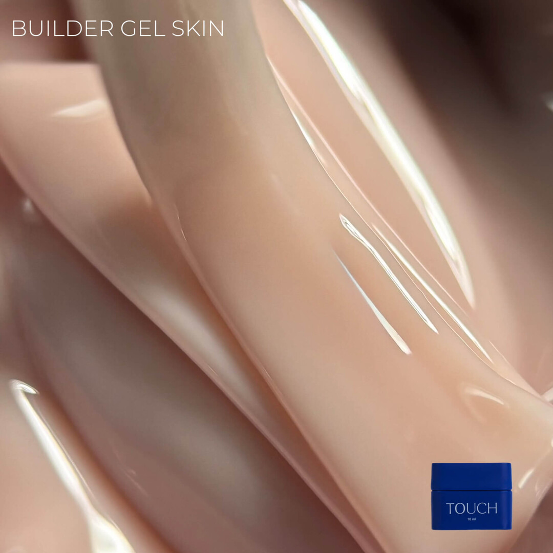 TOUCH - BUILDER GEL - SKIN - 10ml