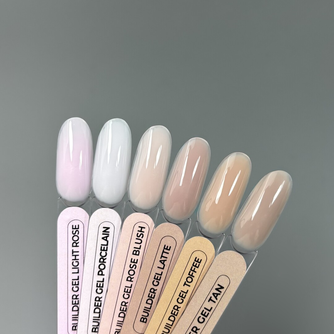 TOUCH - BUILDER GEL - TOFFEE - 10ml - immagine 2