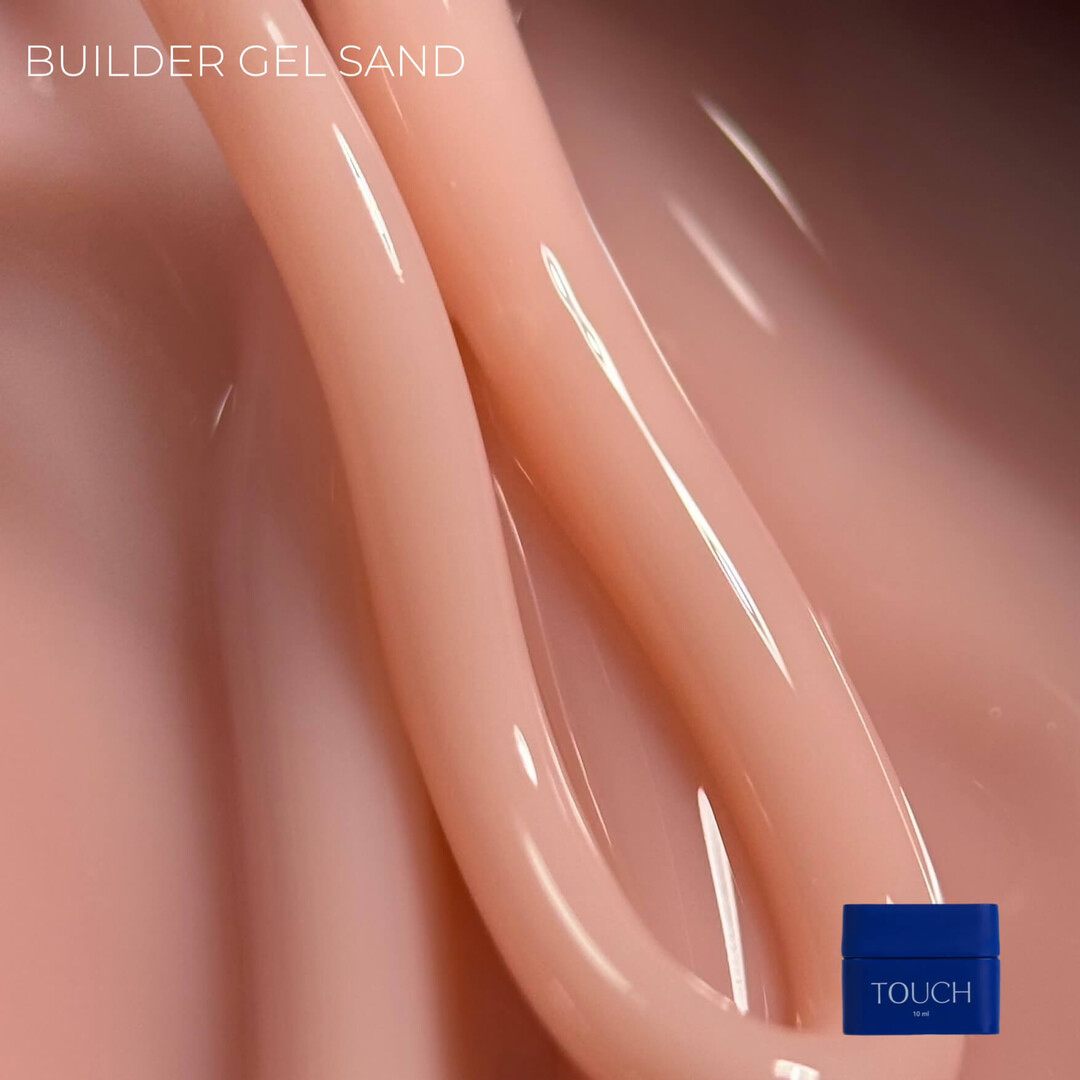 TOUCH - BUILDER GEL - SAND - 30ml