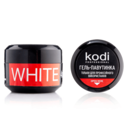 KODI - SPIDER GEL - WHITE - 4ml