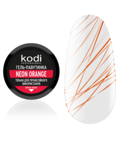 KODI - SPIDER GEL - NEON ORANGE - 4ml