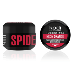 Alternative view of KODI - SPIDER GEL - NEON ORANGE - 4ml