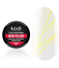 KODI - SPIDER GEL - NEON YELLOW - 4ml