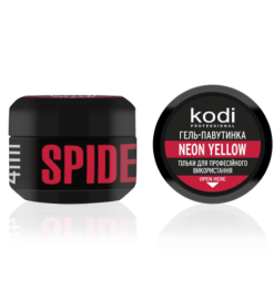 Alternative view of KODI - SPIDER GEL - NEON YELLOW - 4ml
