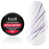 KODI - SPIDER GEL - METALLIC AMETHYST - 4ml