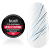 KODI - SPIDER GEL - METALLIC SAPPHIRE - 4ml