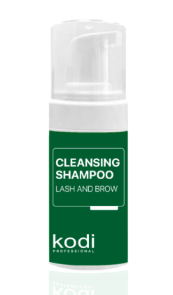 KODI - SHAMPOO PER CIGLIA E SOPRACCIGLIA - 100ml