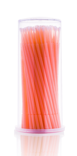 KODI - MICRO BRUSH PER CIGLIA - 100pcs