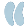 KODI - GENTLE TOUCH - PATCHES IN SILICONE PER  EXTENSION CIGLIA