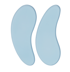 KODI - GENTLE TOUCH - PATCHES IN SILICONE PER  EXTENSION CIGLIA