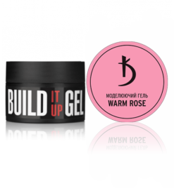 Alternative view of KODI - BUILD IT UP GEL - WARM ROSE - 25ml