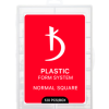KODI - DUAL FORM - NORMAL SQUARE - 120pcs