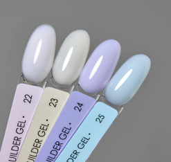 Alternative view of DARK - SMART BUILDER GEL n.24 - 15ml