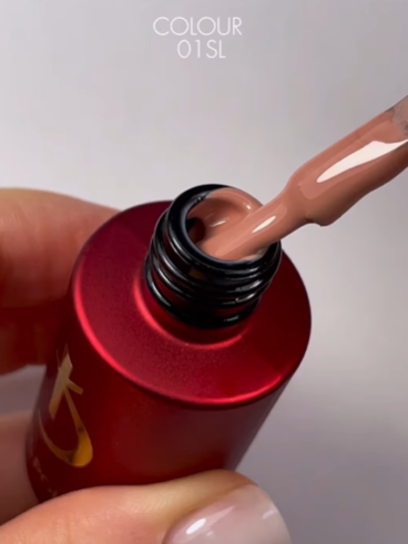 KODI - COLOR GEL SL n.01 - 7ml (SALMONE) - immagine 2