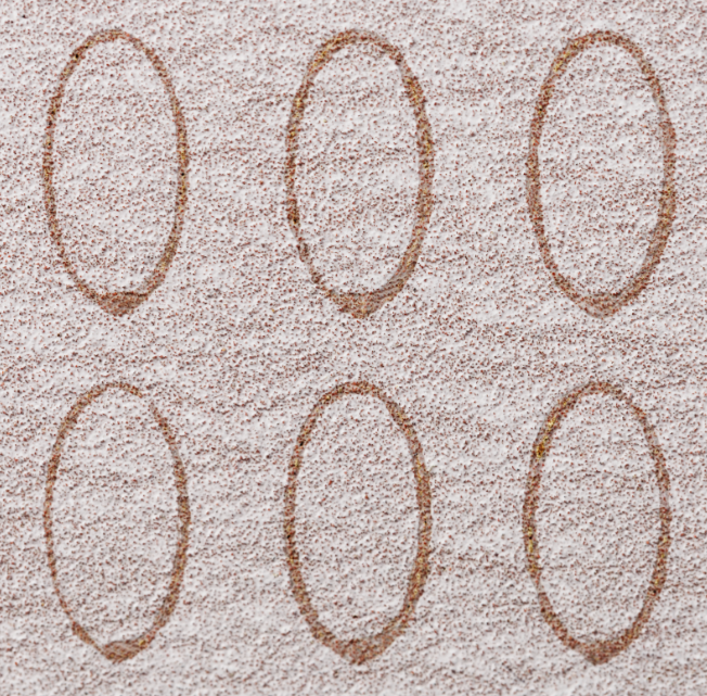 KODI - ABRASIVI SOSTITUIBILI PER SPINGICUTICOLE - GRANA 220 - 50pcs - immagine 3