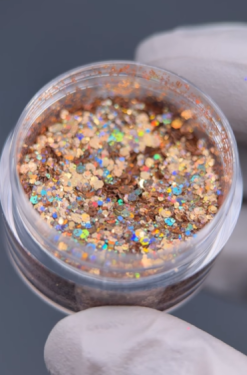 KODI - GLITTER BROCADE n.07 - 3gr