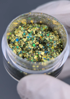 KODI - GLITTER BROCADE n.11 - 3gr