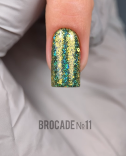 Alternative view of KODI - GLITTER BROCADE n.11 - 3gr