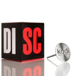 KODI - BASE DISC PER PEDICURE - 26mm