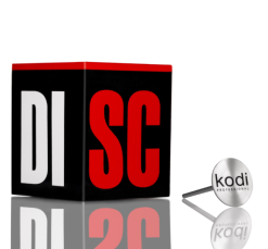 KODI - BASE DISC PER PEDICURE - 21mm