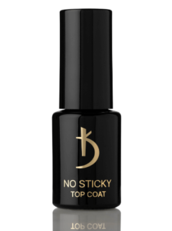 KODI - NO STICKY TOP COAT - UV FREE - 12ml