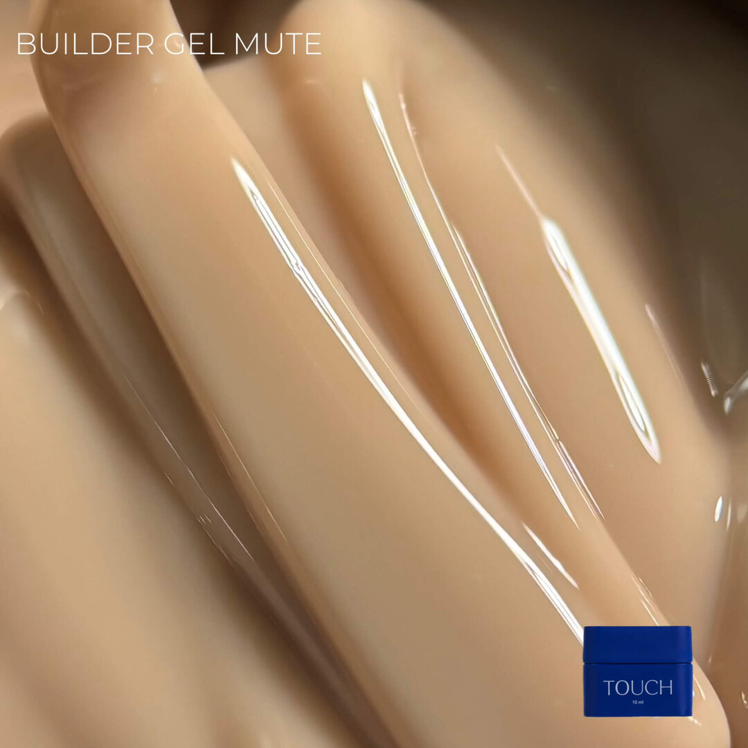 TOUCH - BUILDER GEL - MUTE - 10ml