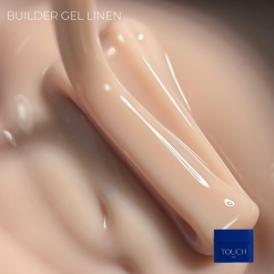 TOUCH - BUILDER GEL - LINEN - 10ml