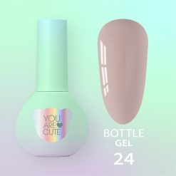 YOUARECUTE - BOTTLE GEL n.24 - 5ML (LIQUID ACRYGEL)