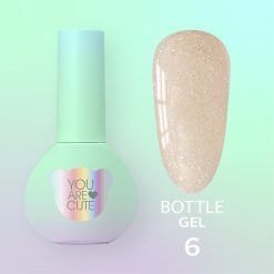 YOUARECUTE - BOTTLE GEL n.06 - 5ML (LIQUID ACRYGEL)