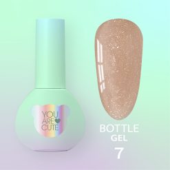 YOUARECUTE - BOTTLE GEL n.07 - 5ML (LIQUID ACRYGEL)
