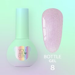YOUARECUTE - BOTTLE GEL n.08 - 5ML (LIQUID ACRYGEL)