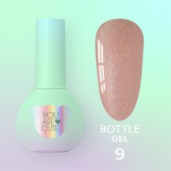 YOUARECUTE - BOTTLE GEL n.09 - 5ML (LIQUID ACRYGEL)