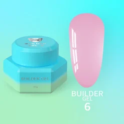 YOUARECUTE - BUILDER GEL n.06 - 15ml