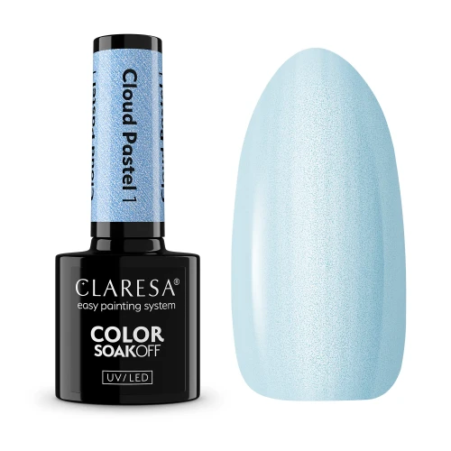 CLARESA - CLOUD PASTEL n.01 - 5gr
