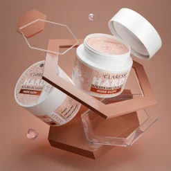 Alternative view of CLARESA - HARD & EASY BUILDER GEL - NUDE GLOW - 12gr