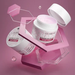 Alternative view of CLARESA - HARD & EASY BUILDER GEL - SWEET SUGAR - 12gr